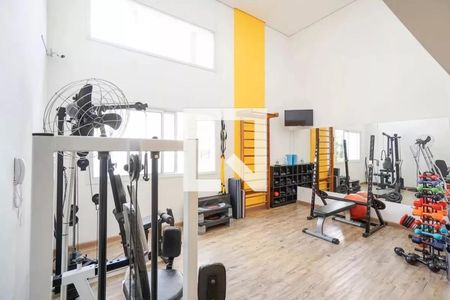 Apartamento à venda com 173m², 3 quartos e 3 vagasÁrea comum - Academia