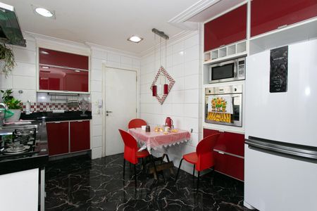 Apartamento à venda com 173m², 3 quartos e 3 vagasCozinha