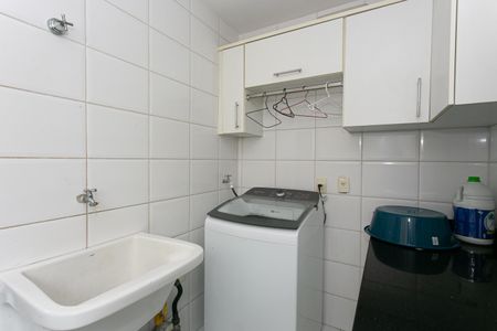 Apartamento à venda com 173m², 3 quartos e 3 vagasÁrea de Serviço