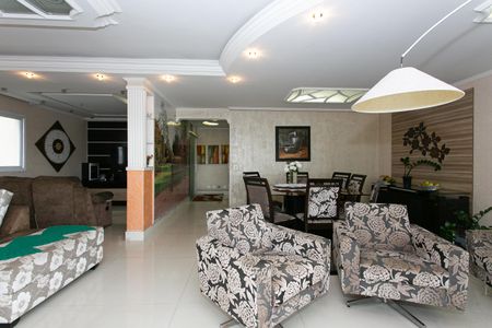 Apartamento à venda com 173m², 3 quartos e 3 vagasSala