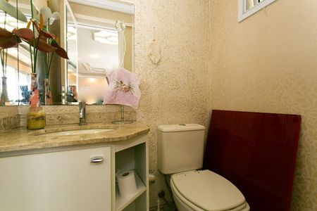 Apartamento à venda com 173m², 3 quartos e 3 vagasLavabo