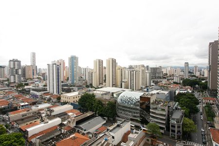 Apartamento à venda com 173m², 3 quartos e 3 vagasVaranda da Sala