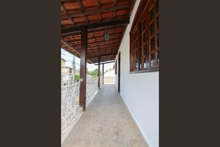 Casa para alugar com 100m², 4 quartos e 1 vagaSala 1 - Varanda