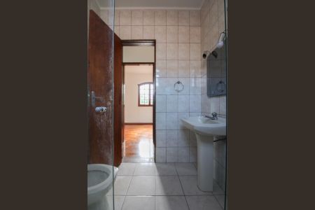 Casa para alugar com 100m², 4 quartos e 1 vagaBanheiro Social