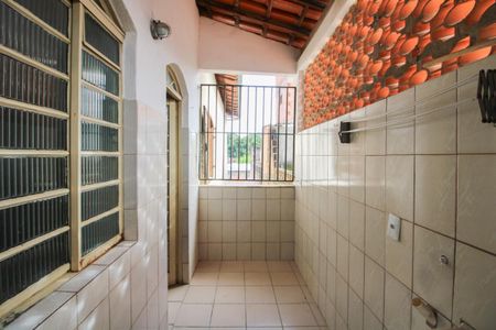 Casa para alugar com 100m², 4 quartos e 1 vagaÁrea de Serviço