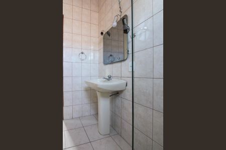 Casa para alugar com 100m², 4 quartos e 1 vagaBanheiro Social