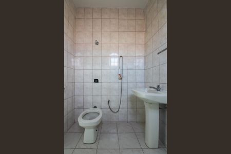 Casa para alugar com 100m², 4 quartos e 1 vagaBanheiro da Suíte