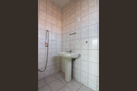 Casa para alugar com 100m², 4 quartos e 1 vagaBanheiro da Suíte