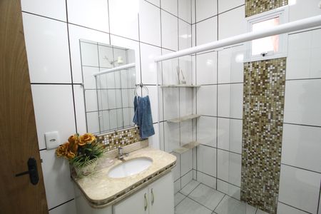 Casa para alugar com 168m², 3 quartos e 4 vagasBanheiro Social