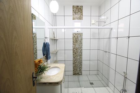 Casa para alugar com 168m², 3 quartos e 4 vagasBanheiro Social