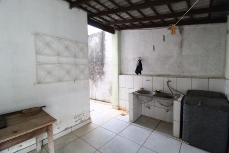 Casa para alugar com 168m², 3 quartos e 4 vagasÁrea de Serviço