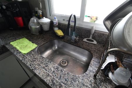 Casa para alugar com 168m², 3 quartos e 4 vagasCozinha