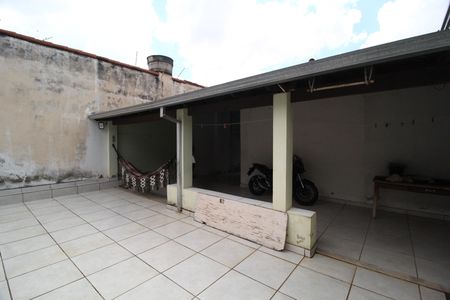 Casa para alugar com 168m², 3 quartos e 4 vagasÁrea Externa