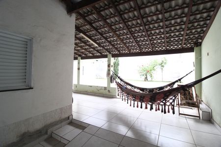 Casa para alugar com 168m², 3 quartos e 4 vagasÁrea Externa