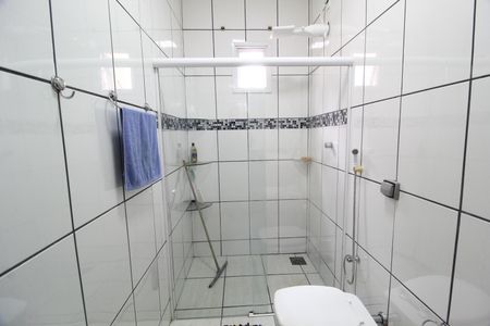 Casa para alugar com 168m², 3 quartos e 4 vagasBanheiro da Suíte