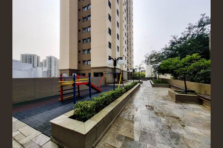 Apartamento para alugar com 50m², 2 quartos e 1 vaga Apartamento para alugar com 50m², 2 quartos e 1 vagaÁrea comum - Playground