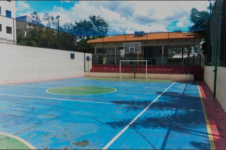 Apartamento para alugar com 50m², 2 quartos e 1 vaga Apartamento para alugar com 50m², 2 quartos e 1 vagaÁrea comum Quadra Esportiva