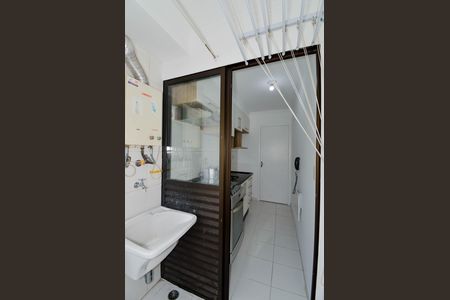 Apartamento para alugar com 50m², 2 quartos e 1 vagaÁrea de Serviço