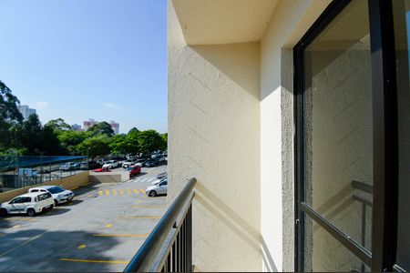 Apartamento para alugar com 50m², 2 quartos e 1 vagaVaranda da Sala