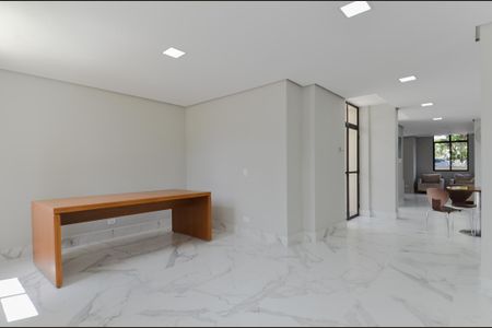 Apartamento para alugar com 50m², 2 quartos e 1 vaga Apartamento para alugar com 50m², 2 quartos e 1 vagaÁrea comum - Salão de festas