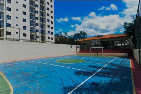 Apartamento para alugar com 50m², 2 quartos e 1 vaga Apartamento para alugar com 50m², 2 quartos e 1 vagaÁrea comum Quadra Esportiva