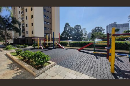 Apartamento para alugar com 50m², 2 quartos e 1 vaga Apartamento para alugar com 50m², 2 quartos e 1 vagaÁrea comum - Playground