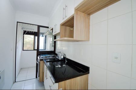 Apartamento para alugar com 50m², 2 quartos e 1 vagaCozinha
