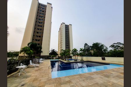 Apartamento para alugar com 50m², 2 quartos e 1 vaga Apartamento para alugar com 50m², 2 quartos e 1 vagaÁrea comum - Piscina