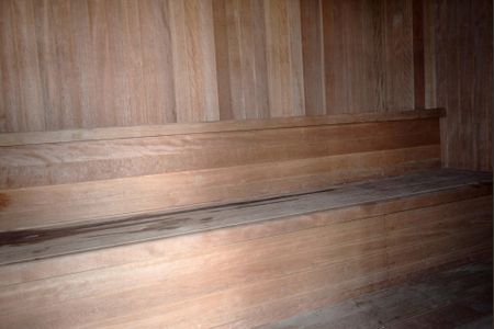 Studio para alugar com 25m², 1 quarto e sem vagaÁrea comum - Sauna