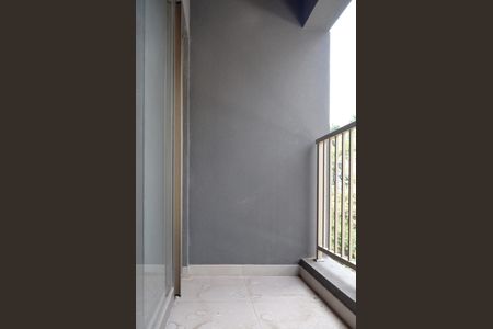 Studio para alugar com 25m², 1 quarto e sem vagaVaranda