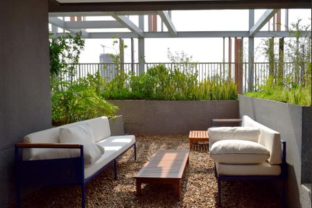 Studio para alugar com 25m², 1 quarto e sem vagaÁrea comum - Piscina