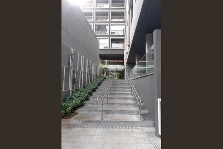 Studio para alugar com 25m², 1 quarto e sem vagaÁrea comum - Acesso ao hall