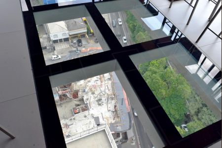 Studio para alugar com 25m², 1 quarto e sem vagaÁrea comum - Sky bar