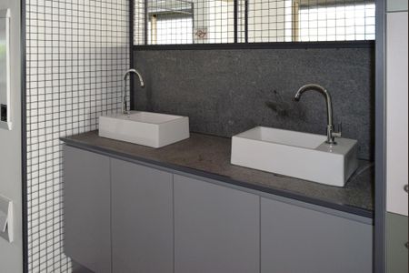 Studio para alugar com 25m², 1 quarto e sem vagaÁrea comum - Lavanderia