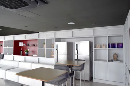 Studio para alugar com 25m², 1 quarto e sem vagaÁrea comum - Sky bar