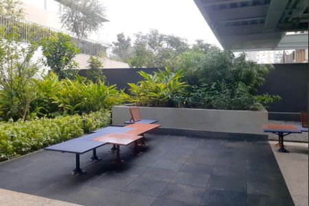 Studio para alugar com 25m², 1 quarto e sem vagaÁrea comum - Hall de entrada