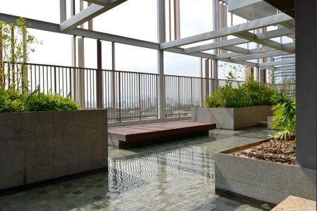 Studio para alugar com 25m², 1 quarto e sem vagaÁrea comum - Piscina