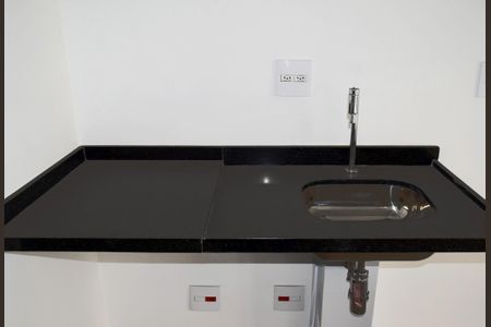 Studio para alugar com 25m², 1 quarto e sem vagaStudio