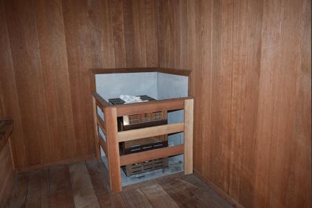Studio para alugar com 25m², 1 quarto e sem vagaÁrea comum - Sauna