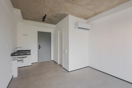 Studio à venda com 24m², 1 quarto e sem vagaQuarto