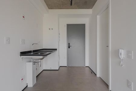 Studio à venda com 24m², 1 quarto e sem vagaCozinha