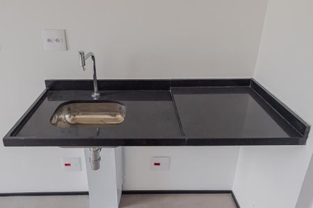 Studio à venda com 24m², 1 quarto e sem vagaCozinha