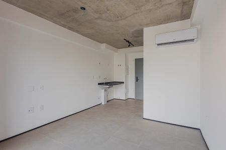 Studio à venda com 24m², 1 quarto e sem vagaQuarto