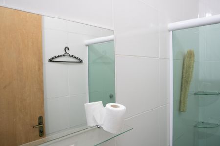 Studio para alugar com 11m², 1 quarto e sem vagaBanheiro