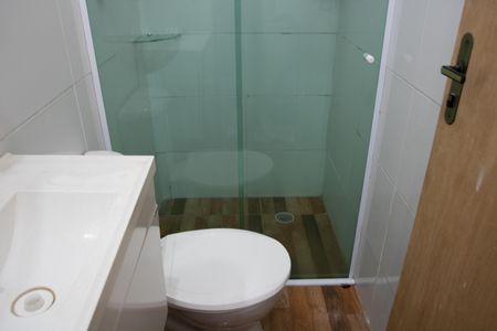 Studio para alugar com 11m², 1 quarto e sem vagaBanheiro