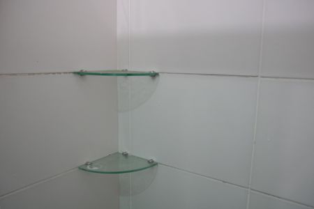 Studio para alugar com 11m², 1 quarto e sem vagaBanheiro