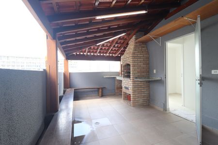 Apartamento para alugar com 102m², 3 quartos e 2 vagasÁrea gourmet