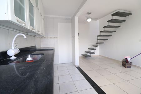 Apartamento para alugar com 102m², 3 quartos e 2 vagasCozinha