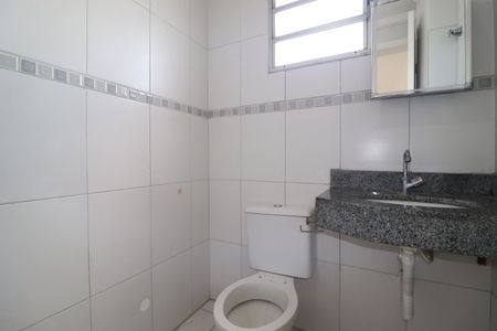 Lavabo de apartamento para alugar com 3 quartos, 102m² em Vila Sao Pedro, Santo André