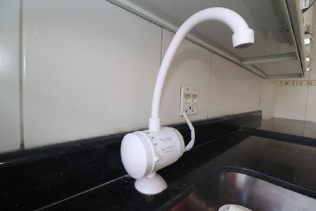 Apartamento para alugar com 102m², 3 quartos e 2 vagasCozinha